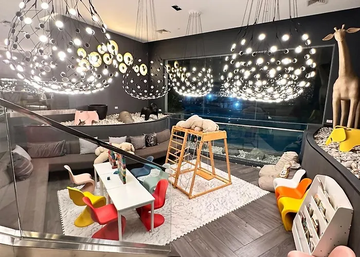 Unit 2708 Twin Bed The Residences At Novotel, Acqua Private Residences Manila