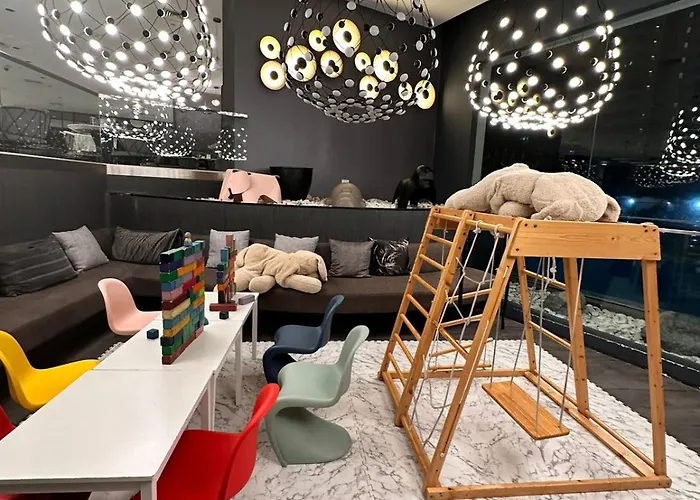 Apartment Unit 2708 Twin Bed The Residences At Novotel, Acqua Private Residences *